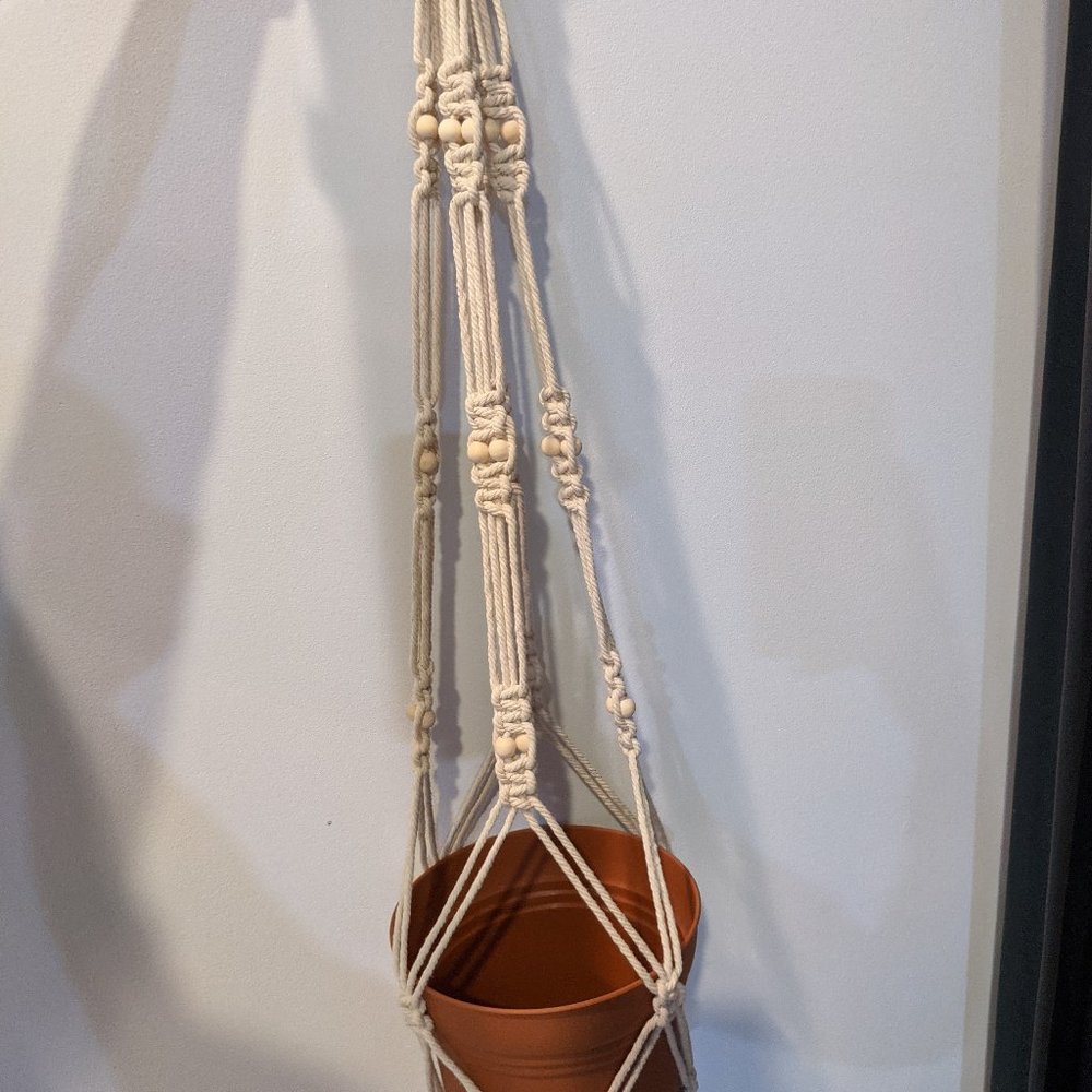 Macrame Plant Hanger